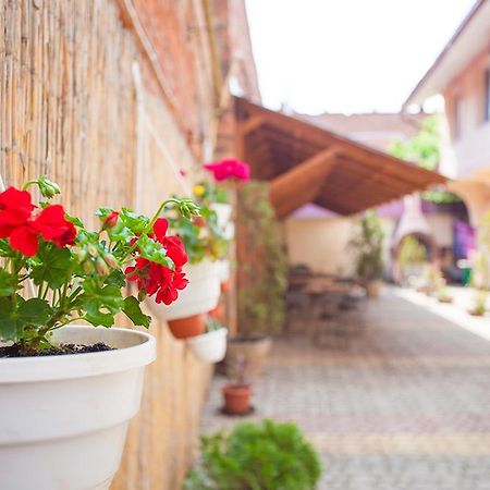 ホテルGracia ベレホヴェ エクステリア 写真
